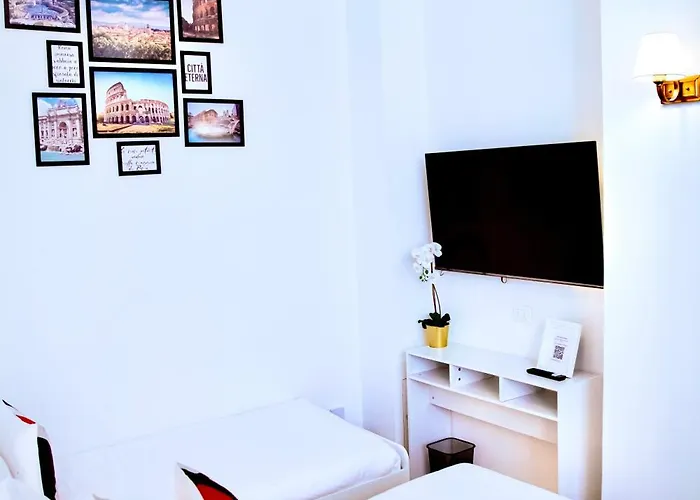 Casa Donna Olimpia Rome