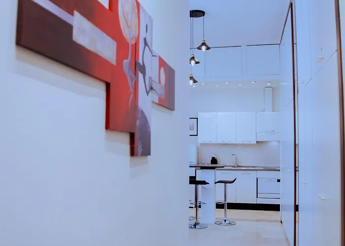 Casa Donna Olimpia Apartmán