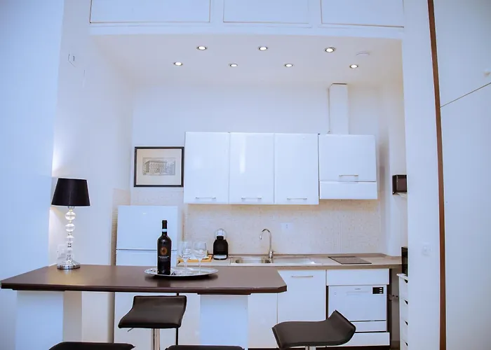 Casa Donna Olimpia Rome