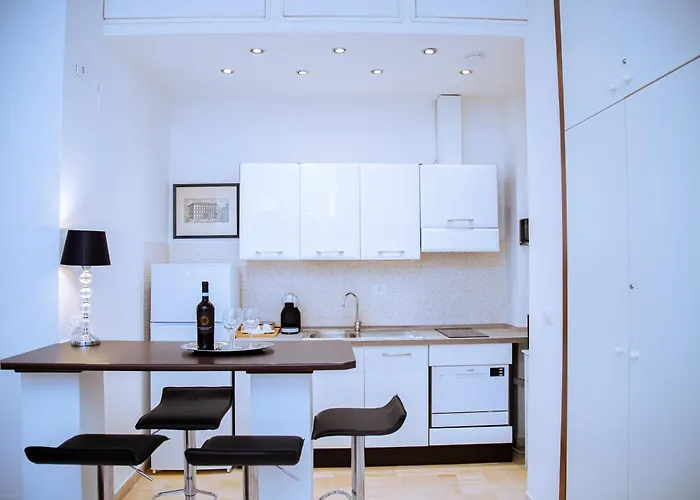 Appartement Casa Donna Olimpia *