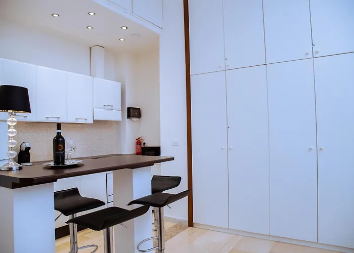 Appartement Casa Donna Olimpia Rome