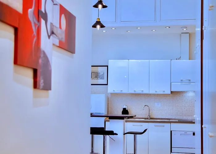 Casa Donna Olimpia Appartement