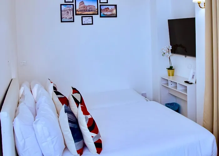 Appartement Casa Donna Olimpia