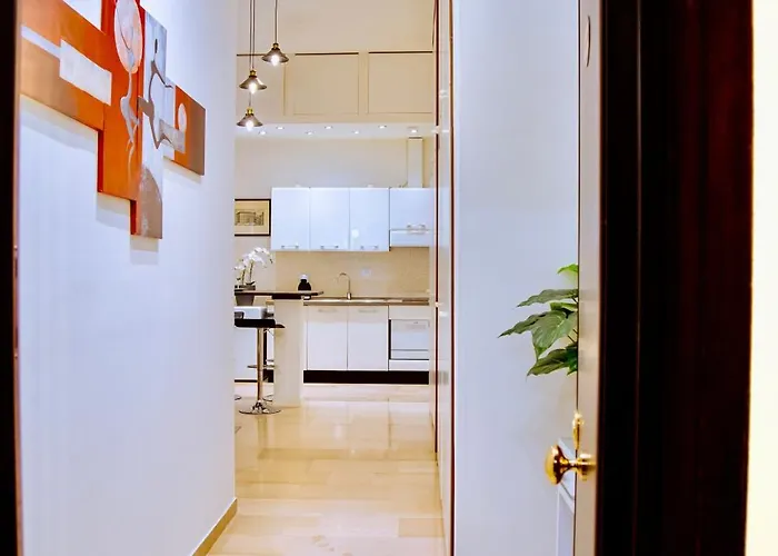 Appartement Casa Donna Olimpia Rome