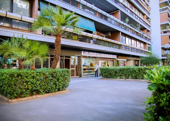 Appartement Casa Donna Olimpia *