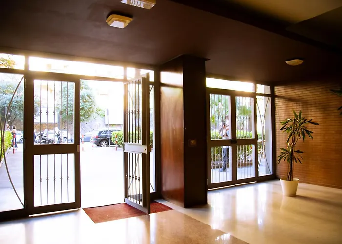 Appartement Casa Donna Olimpia Rome