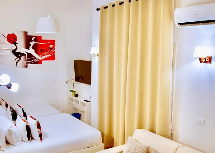 Appartement Casa Donna Olimpia Rome